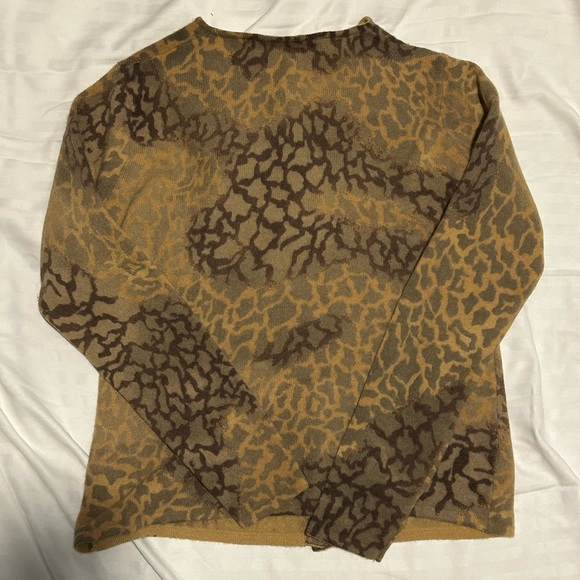 Vintage Escada Cardigan Sweater - Picture 4 of 5